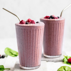 Smoothies + Wellness: sneaking in your fruit servings