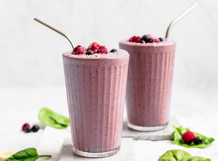 Smoothies + Wellness: sneaking in your fruit servings